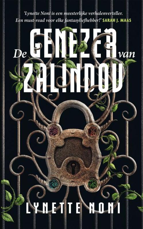 De genezer van Zalindov / Genezer / 1 9789022593509, Boeken, Fantasy, Zo goed als nieuw, Verzenden