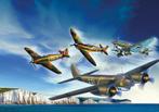 REVELL 03766 SET BATTLE of BRITAIN (VE 4 PLANES) 1/72, Verzenden, Nieuw