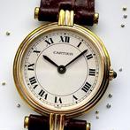 Cartier - Paris Trinity 18K tri-color Gold Slim - 81004 -, Nieuw