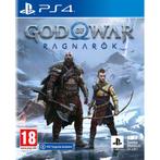Playstation 4 God of War: Ragnarok, Spelcomputers en Games, Verzenden, Zo goed als nieuw
