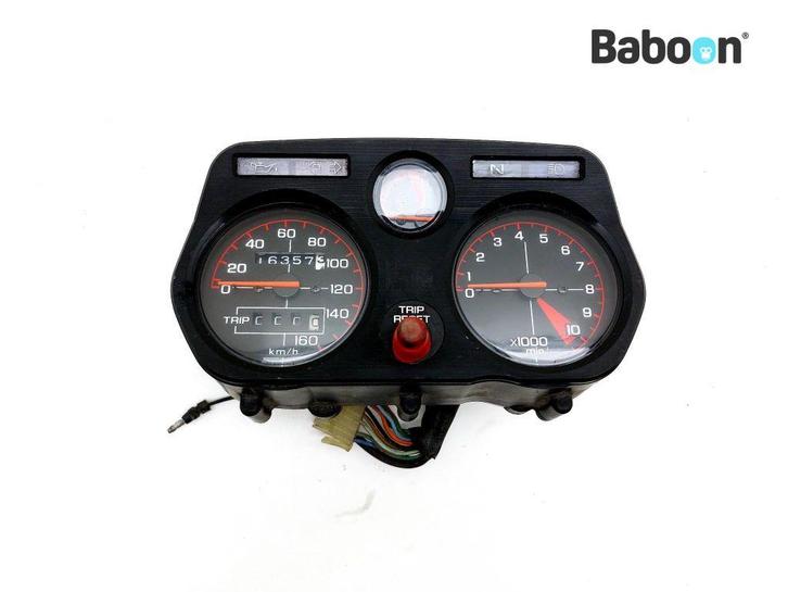 Tellerset Compleet KMH Honda MTX 125 R Rally 1986-1994, Motoren, Onderdelen | Honda, Gebruikt, Verzenden