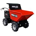 PRO-22 D300E-KM Accu Mini Dumper / Kruiwagen, Tuin en Terras, Kruiwagens, Nieuw