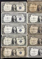 Verenigde Staten van Amerika. - 16 x 1 Dollar - various, Postzegels en Munten, Munten | Nederland