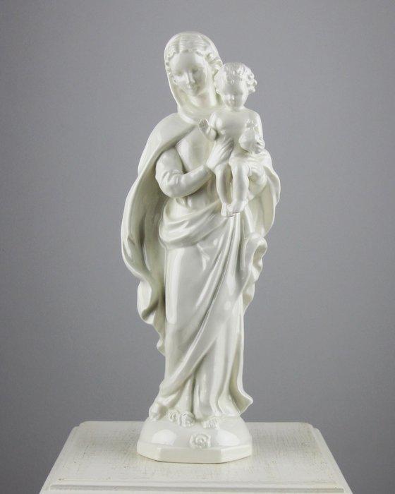 Goebel - R. Unger - Beeldje, Maria met Kind - 28 cm - Zacht, Antiek en Kunst, Antiek | Boeken en Bijbels