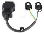 Jaltest Haldex ABS Modular 3+3 Pins OBD - 16 Pins OBD2 Verlo, Verzenden, Nieuw