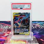 Pokémon Graded card - Greninja & Zoroark GX #072 Tag Team GX, Hobby en Vrije tijd, Verzamelkaartspellen | Pokémon, Nieuw