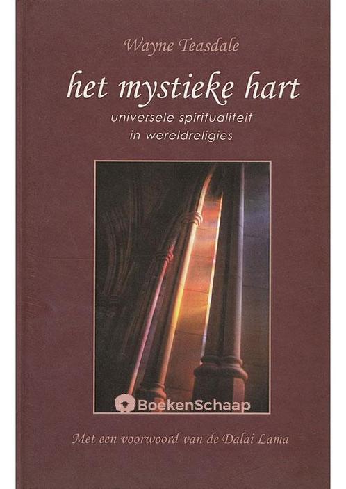 Het mystieke hart Wayne Teasdale, Boeken, Esoterie en Spiritualiteit, Verzenden