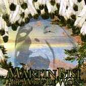 cd - Martin Bisi - All Will Be Won, Cd's en Dvd's, Cd's | Overige Cd's, Zo goed als nieuw, Verzenden