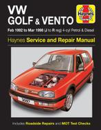 9781785214714 VW Golf  Vento Petrol  Diesel (Feb 92 - Mar..., Haynes, Nieuw, Verzenden