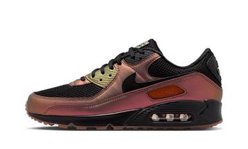 Nike Air Max 90 Metallic Copper beschikbaar voor biedingen