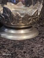 Karaf - Kristal, Tin - Kristallen decanteerrek