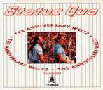 cd single - Status Quo - The Anniversary Waltz, Zo goed als nieuw, Verzenden