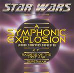 cd ost film/soundtrack - London Symphony Orchestra - Star..., Zo goed als nieuw, Verzenden