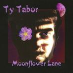 cd - Ty Tabor - Moonflower Lane, Zo goed als nieuw, Verzenden