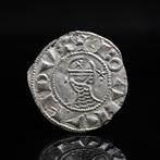 Middeleeuwen, kruisvaardersperiode Zilveren denier Antiochi