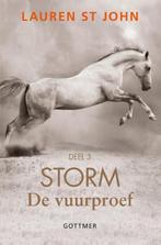 Boek: Storm 3 - De vuurproef 3 - (als nieuw), Verzenden, Zo goed als nieuw