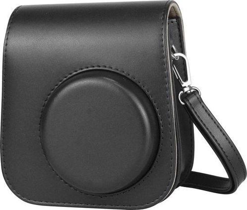 Case voor Instax Mini 11 - Zwart met Sterrenbeelden, Audio, Tv en Foto, Fotografie | Doka Toebehoren, Zo goed als nieuw, Verzenden