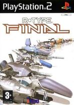 R Type Final (PS2 Games) (Playstation 2), Ophalen of Verzenden, Zo goed als nieuw