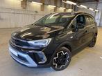 Zakelijke Lease |  Opel Crossland 1.2 110 pk Turbo Elegance, Auto's, Opel, Gebruikt, Zwart, Overige kleuren, Overige brandstoffen