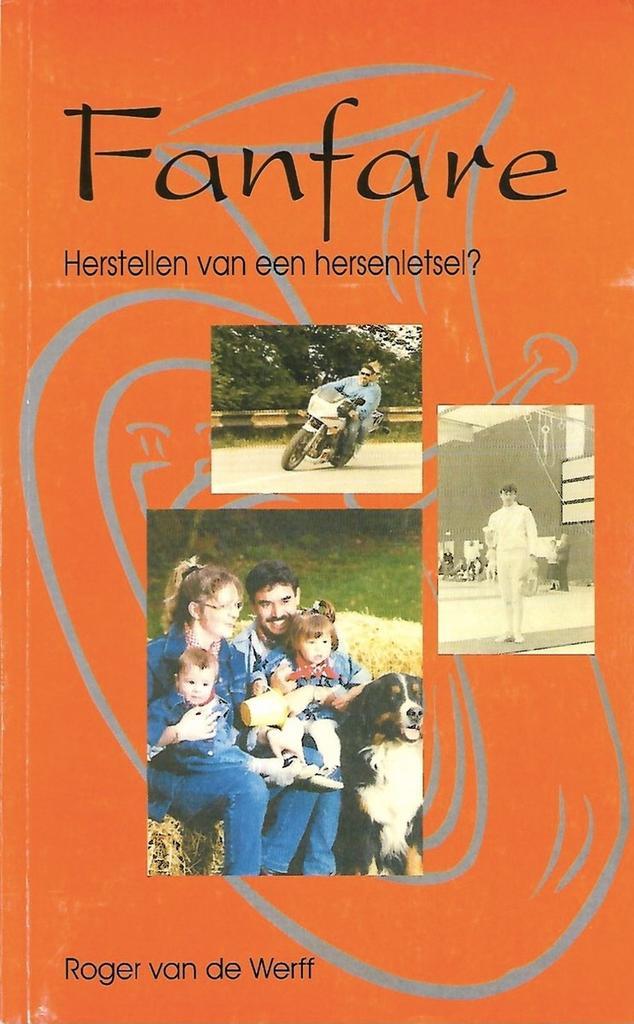 Fanfare 9789080892514 R. van de Werff, Boeken, Wetenschap, Gelezen, Verzenden