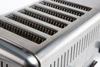 Combisteel Broodrooster | RVS | 6 Sneden | 420x260x220mm, Ophalen of Verzenden, Nieuw in verpakking