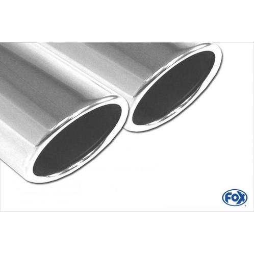 Fox rear silencer BM013015-130, Auto-onderdelen, Uitlaatsystemen, Nieuw, Verzenden