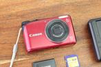 Canon PowerShot A2200 Digitale compact camera, Nieuw