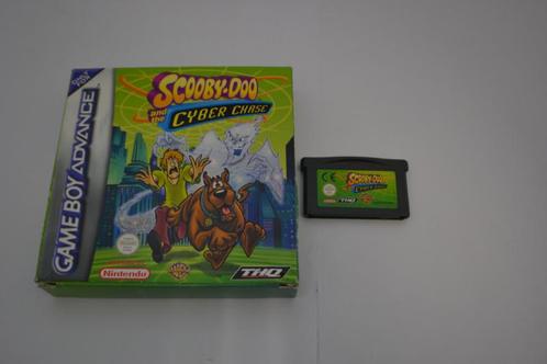 Scooby-Doo and the Cyber Chase (GBA UKV CB), Spelcomputers en Games, Games | Nintendo Game Boy, Zo goed als nieuw, Verzenden