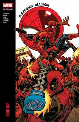 Spider-Man/Deadpool Modern Era Epic Collection Volume 3: Roa, Boeken, Strips | Comics, Nieuw, Verzenden