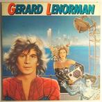 Gerard Lenorman - Boulevard de locéan - LP, Cd's en Dvd's, Gebruikt, 12 inch