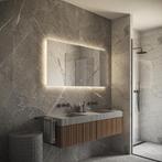 HIPP Design Phantom Rechthoekige LED spiegel - 80 x 70 cm -, Huis en Inrichting, Woonaccessoires | Spiegels, Ophalen of Verzenden