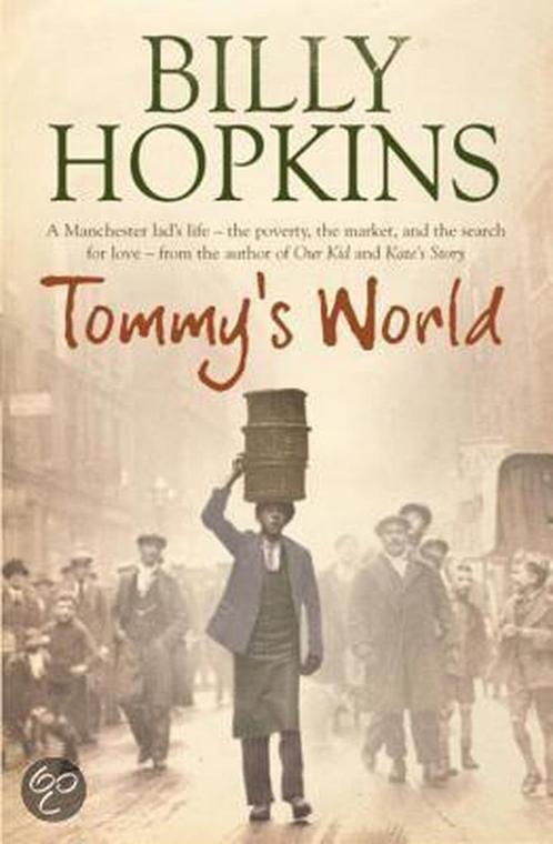 TommyS World 9780755359585 Billy Hopkins, Boeken, Overige Boeken, Gelezen, Verzenden