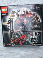 Lego Set - 8416 - Technic - Großer Gabelstapler (Forklift), Nieuw
