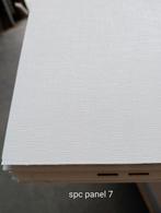 SPC WAND PANELEN PLATEN IN 7 KLEUREN + ALUMINIUM PROFIELEN, Ophalen, Nieuw, Overige materialen, Minder dan 20 mm