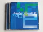 Depeche Mode - Remixes 81 - 04, Cd's en Dvd's, Cd's | Pop, Verzenden, Zo goed als nieuw
