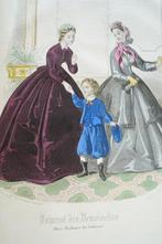 Collectif - Journal des Demoiselles - 1863