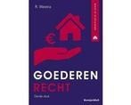 Boek Recht in je opleiding - Goederenrecht 9789462909007, Verzenden, Zo goed als nieuw