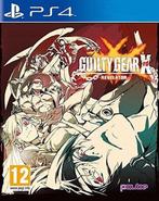 Guilty Gear Xrd Revelator (PS4 Games), Ophalen of Verzenden, Zo goed als nieuw