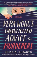 9780593549223 Vera Wongs Unsolicited Advice for Murderers, Nieuw, Jesse Q. Sutanto, Verzenden