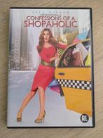 DVD - Confessions Of A Shopaholic, Alle leeftijden, Gebruikt, Romantische komedie, Verzenden