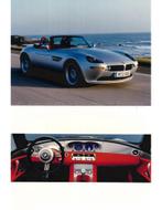 2000 BMW Z8 PERSMAP DUITS, Nieuw, BMW, Author