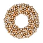 Kerstkrans | Decoris |  33 cm, Verzenden, Nieuw