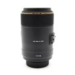 Sigma 105mm F2.8 EX DG OS HSM Macro Nikon F-Mount (Occasion), Audio, Tv en Foto, Fotografie | Lenzen en Objectieven, Ophalen of Verzenden