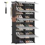 Schoenen Organizer Zwart | Flexibel | B-keuze Scherpe Prijs, Ophalen of Verzenden, Nieuw, Modular