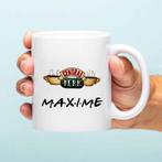 Gepersonaliseerde Mok Friends Central Perk Naam, Verzenden, Nieuw