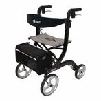 Rollator Nitro Medium Zwart (7 kg) | Drive, Ophalen of Verzenden, Nieuw