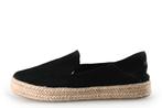Toms Espadrilles in maat 39 Zwart | 10% korting, Kleding | Dames, Verzenden, Zwart, Zo goed als nieuw, Toms