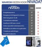 NIVADA Mini Airco F25 Aircooler 1000 mL Koelspray -, Ophalen of Verzenden, Nieuw