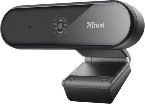Trust Tyro – Full HD Webcam, Audio, Tv en Foto, Fotocamera's Digitaal, Verzenden