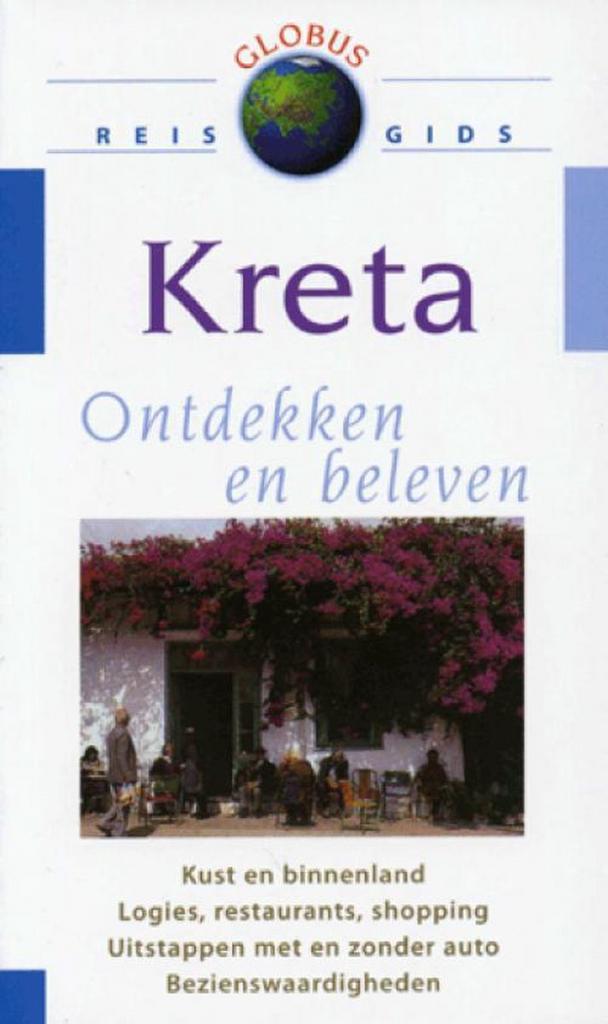 Globus Kreta 9789043813631, Boeken, Reisgidsen, Zo goed als nieuw, Verzenden